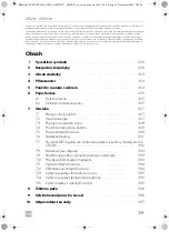 Предварительный просмотр 319 страницы Dometic CFX Series Operating Manual