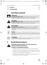 Предварительный просмотр 320 страницы Dometic CFX Series Operating Manual