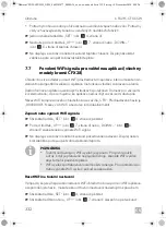 Предварительный просмотр 332 страницы Dometic CFX Series Operating Manual