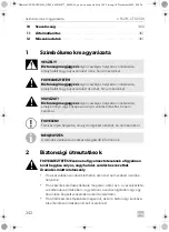 Предварительный просмотр 342 страницы Dometic CFX Series Operating Manual