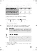 Предварительный просмотр 352 страницы Dometic CFX Series Operating Manual