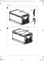 Предварительный просмотр 3 страницы Dometic CFX100W Operating Manual