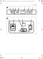 Предварительный просмотр 4 страницы Dometic CFX100W Operating Manual