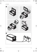 Предварительный просмотр 5 страницы Dometic CFX100W Operating Manual