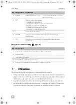 Предварительный просмотр 59 страницы Dometic CFX100W Operating Manual