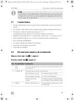 Предварительный просмотр 81 страницы Dometic CFX100W Operating Manual