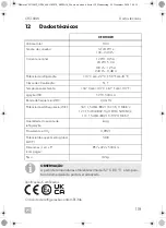 Предварительный просмотр 119 страницы Dometic CFX100W Operating Manual