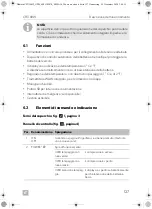 Предварительный просмотр 127 страницы Dometic CFX100W Operating Manual