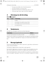 Предварительный просмотр 148 страницы Dometic CFX100W Operating Manual