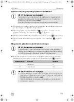 Предварительный просмотр 153 страницы Dometic CFX100W Operating Manual