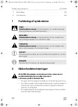 Предварительный просмотр 166 страницы Dometic CFX100W Operating Manual