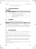 Предварительный просмотр 169 страницы Dometic CFX100W Operating Manual