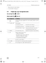 Предварительный просмотр 171 страницы Dometic CFX100W Operating Manual