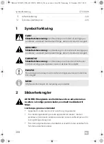 Предварительный просмотр 208 страницы Dometic CFX100W Operating Manual