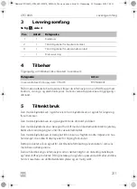 Предварительный просмотр 211 страницы Dometic CFX100W Operating Manual