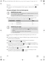 Предварительный просмотр 216 страницы Dometic CFX100W Operating Manual