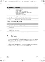 Предварительный просмотр 303 страницы Dometic CFX100W Operating Manual