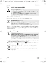 Предварительный просмотр 348 страницы Dometic CFX100W Operating Manual