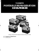 Preview for 1 page of Dometic CFX28 Operating Manual