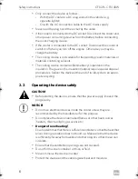 Preview for 6 page of Dometic CFX28 Operating Manual