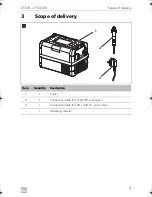 Preview for 7 page of Dometic CFX28 Operating Manual