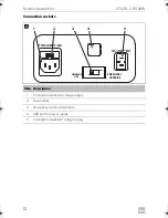 Preview for 12 page of Dometic CFX28 Operating Manual