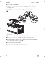 Preview for 14 page of Dometic CFX28 Operating Manual