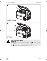 Preview for 19 page of Dometic CFX28 Operating Manual