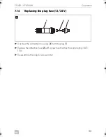 Preview for 25 page of Dometic CFX28 Operating Manual