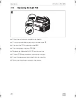 Preview for 26 page of Dometic CFX28 Operating Manual