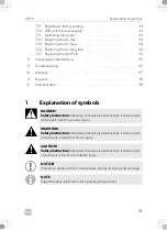 Предварительный просмотр 19 страницы Dometic CFX3 100 Operating Manual