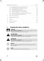 Предварительный просмотр 102 страницы Dometic CFX3 100 Operating Manual