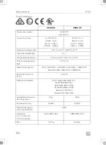 Предварительный просмотр 154 страницы Dometic CFX3 100 Operating Manual