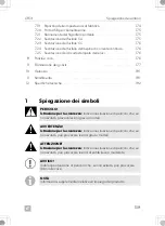 Предварительный просмотр 159 страницы Dometic CFX3 100 Operating Manual