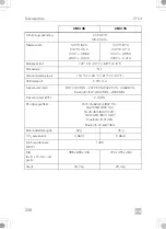 Предварительный просмотр 238 страницы Dometic CFX3 100 Operating Manual