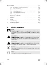 Предварительный просмотр 268 страницы Dometic CFX3 100 Operating Manual