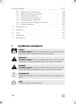 Предварительный просмотр 294 страницы Dometic CFX3 100 Operating Manual