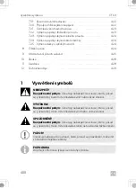 Предварительный просмотр 408 страницы Dometic CFX3 100 Operating Manual