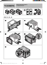 Dometic CFX3 25 Installation Manual preview