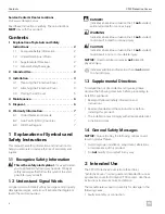 Preview for 2 page of Dometic CFX3 Series Installation Manual