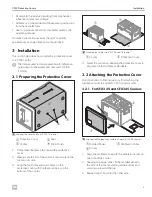 Preview for 3 page of Dometic CFX3 Series Installation Manual