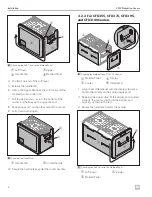 Preview for 4 page of Dometic CFX3 Series Installation Manual