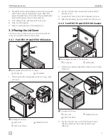 Preview for 5 page of Dometic CFX3 Series Installation Manual