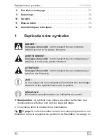 Предварительный просмотр 52 страницы Dometic CFX95DZ2 Operating Manual