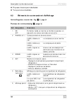 Предварительный просмотр 58 страницы Dometic CFX95DZ2 Operating Manual