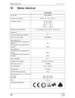 Предварительный просмотр 98 страницы Dometic CFX95DZ2 Operating Manual