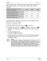 Предварительный просмотр 112 страницы Dometic CFX95DZ2 Operating Manual