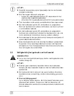 Предварительный просмотр 127 страницы Dometic CFX95DZ2 Operating Manual