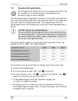 Предварительный просмотр 135 страницы Dometic CFX95DZ2 Operating Manual