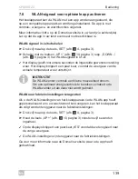 Предварительный просмотр 139 страницы Dometic CFX95DZ2 Operating Manual